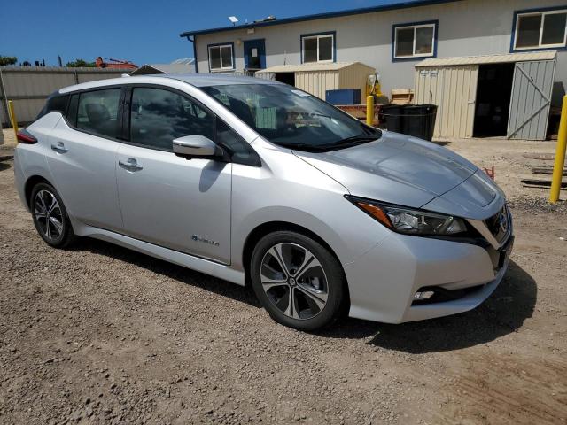 Photo 4 from auction – 2019 NISSAN LEAF S with VIN 1N4AZ1CP8KC302720