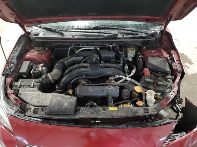 Photo 12 from auction – 2017 SUBARU IMPREZA PR with VIN 4S3GTAD66H3727955