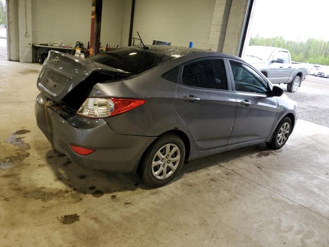 Photo 3 from auction – 2014 HYUNDAI ACCENT GLS with VIN KMHCT4AE1EU780009