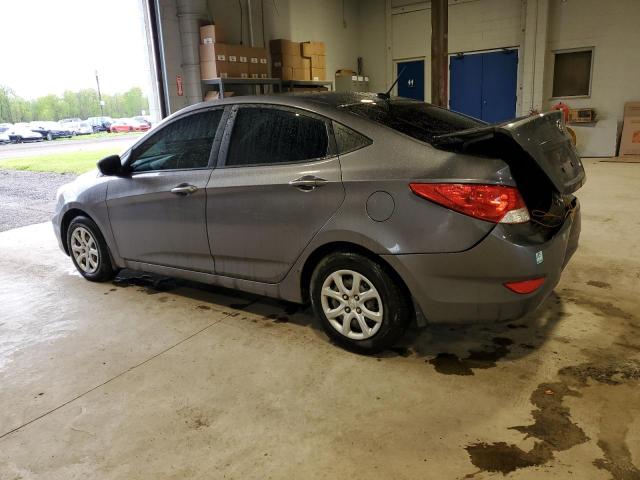 Photo 2 from auction – 2014 HYUNDAI ACCENT GLS with VIN KMHCT4AE1EU780009