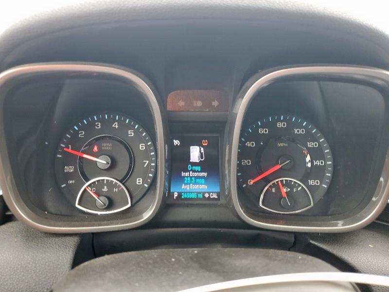 Photo 9 from auction – 2015 CHEVROLET MALIBU 2LT with VIN 1G11D5SL3FF303947