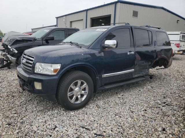 INFINITI QX56 2007 with VIN 5N3AA08CX7N802989 - Photo from auction