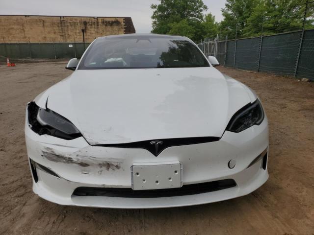 Photo 5 from auction – 2019 TESLA MODEL S with VIN 5YJSA1E59NF487837