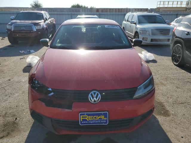 Photo 5 from auction – 2013 VOLKSWAGEN JETTA BASE with VIN 3VW2K7AJ7DM252542
