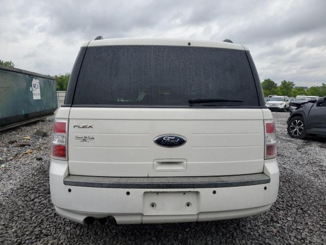 Снимка 6 от търг – 2011 FORD FLEX SE с VIN 2FMGK5BC2BBD03193