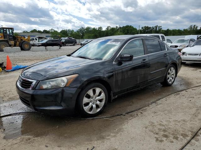 HONDA ACCORD EX 2010 with VIN 1HGCP2F74AA164681 - Photo from auction