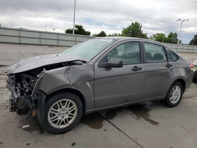 FORD FOCUS SE 2011 with VIN 1FAHP3FN8BW112487 - Photo from auction