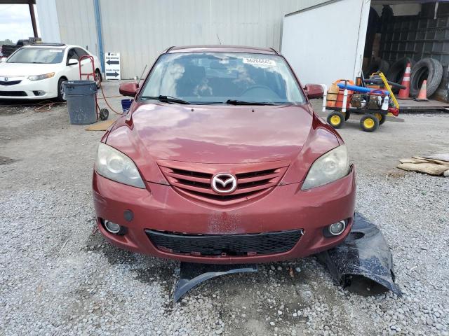 Photo 5 from auction – 2006 MAZDA 3 HATCHBAC with VIN JM1BK343261523662