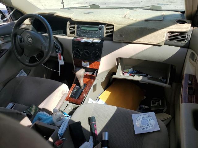 Photo 8 from auction – 2006 TOYOTA COROLLA CE with VIN 1NXBR30E76Z675076