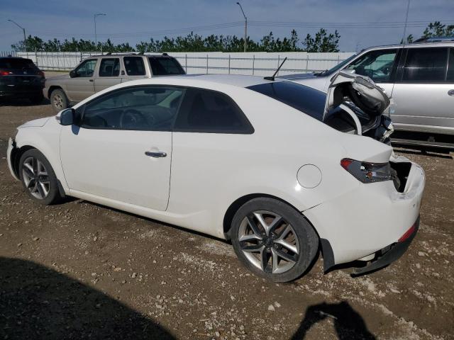 Photo 2 from auction – 2010 KIA FORTE SX with VIN KNAFW6A30A5196382