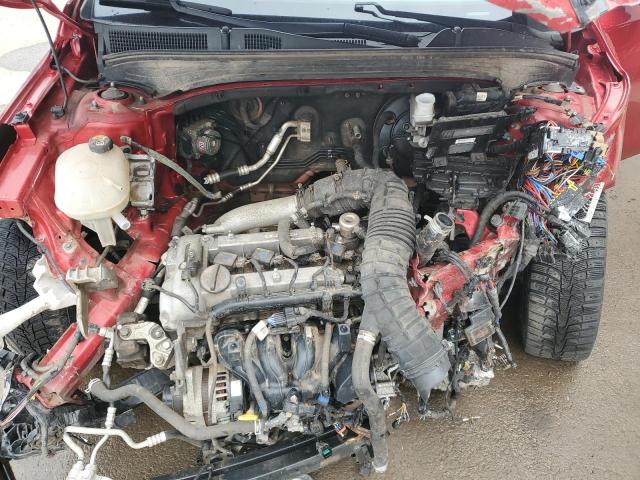 Photo 11 from auction – 2020 KIA FORTE GT with VIN KNAF45A74L5061587