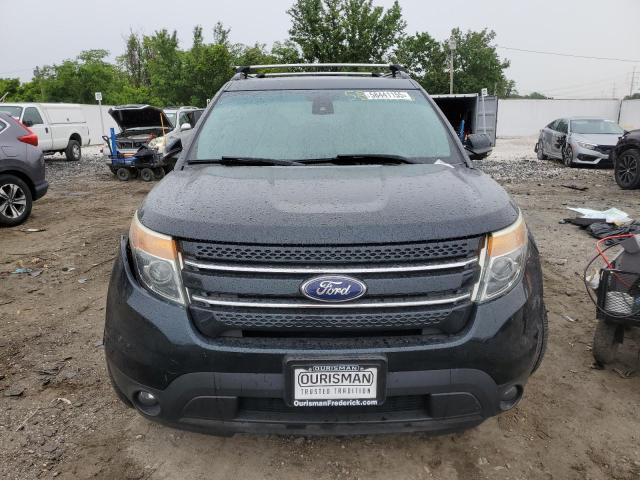 Photo 5 from auction – 2014 FORD EXPLORER L with VIN 1FM5K8F81EGC55598