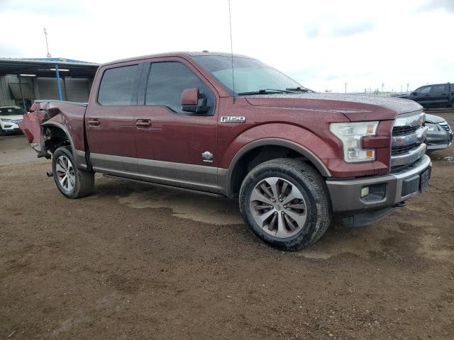 Photo 4 from auction – 2015 FORD F150 SUPER with VIN 1FTEW1EG9FFB90936