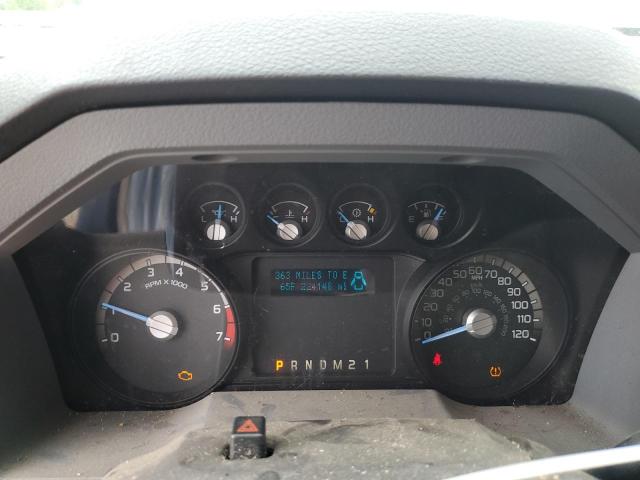 Фото 9 с аукциона – 2011 FORD F250 SUPER с VIN 1FT7W2B68BEC83182