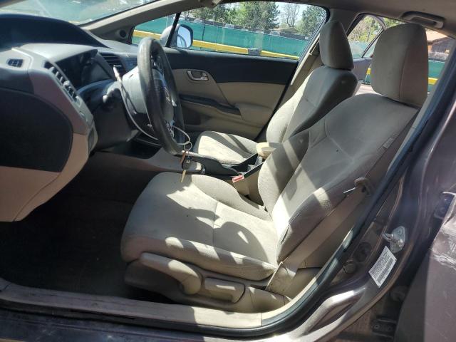Photo 7 from auction – 2012 HONDA CIVIC EX with VIN 2HGFB2F85CH537073