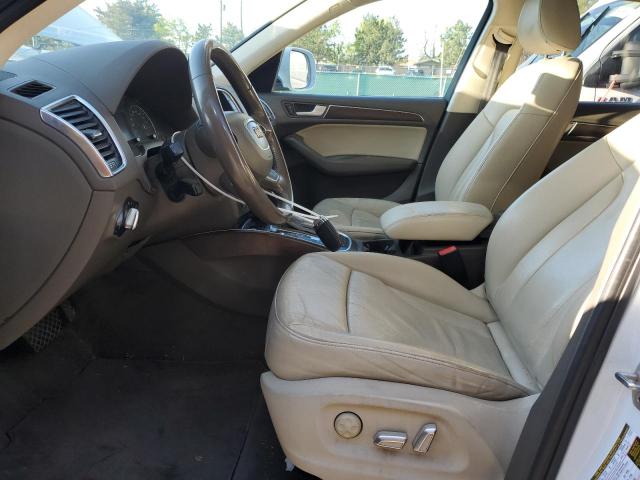 Photo 7 from auction – 2015 AUDI Q5 PREMIUM with VIN WA1CFAFP6FA070072
