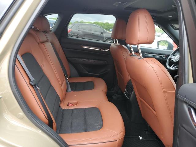 Photo 11 from auction – 2024 MAZDA CX-5 CARBO with VIN JM3KFBAY2R0432195