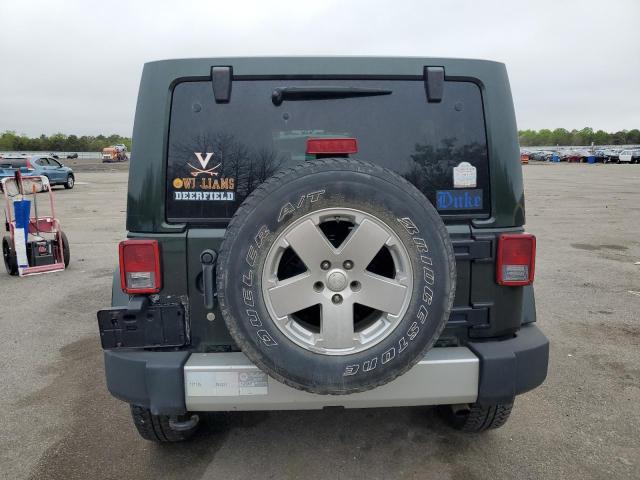Photo 6 from auction – 2012 JEEP WRANGLER with VIN 1C4HJWEG6CL111034