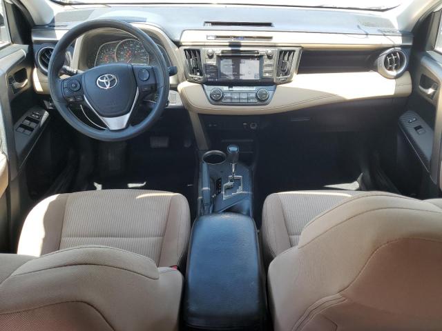 Photo 8 from auction – 2015 TOYOTA RAV4 XLE with VIN 2T3RFREVXFW317769