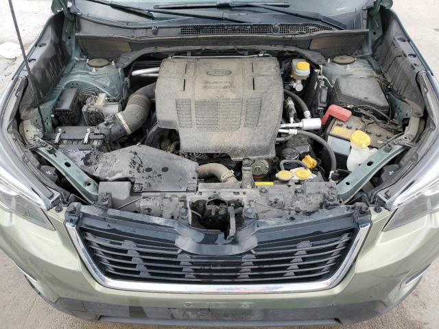 Photo 12 from auction – 2020 SUBARU FORESTER L with VIN JF2SKASC2LH479514
