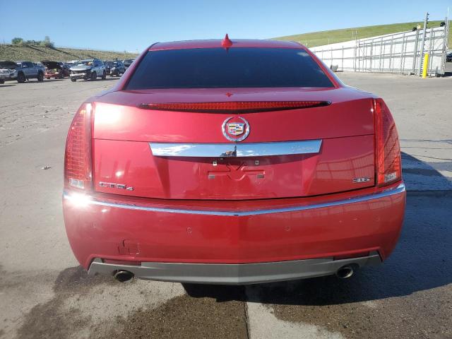 Photo 6 from auction – 2012 CADILLAC CTS PREMIU with VIN 1G6DS5E39C0115635