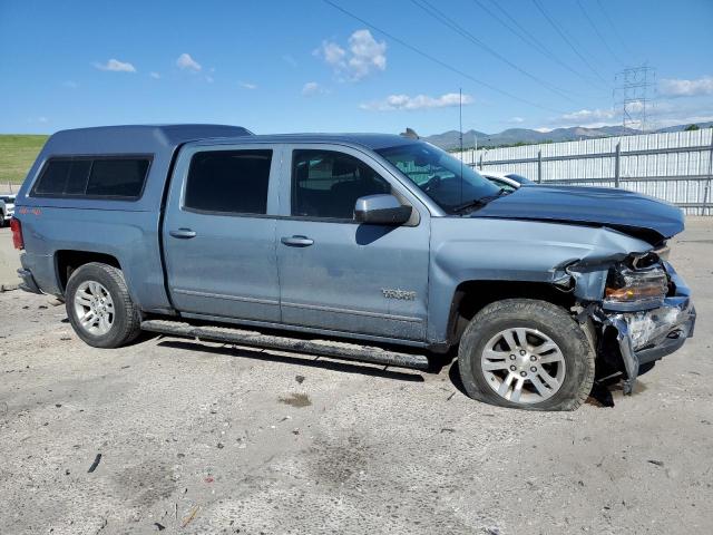 Photo 4 from auction – 2016 CHEVROLET SILVERADO with VIN 3GCUKREC0GG282830