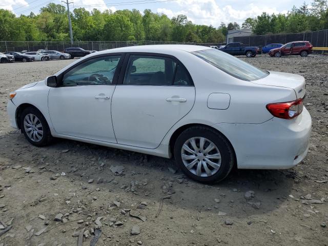 Photo 2 from auction – 2013 TOYOTA COROLLA BA with VIN 2T1BU4EE3DC086506