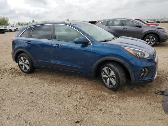 Photo 4 from auction – 2020 KIA NIRO LX with VIN KNDCB3LC8L5425133
