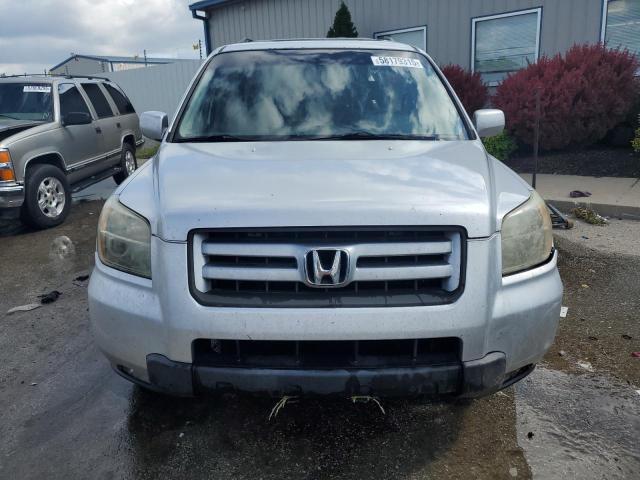 Photo 5 from auction – 2007 HONDA PILOT EXL with VIN 5FNYF28787B001102