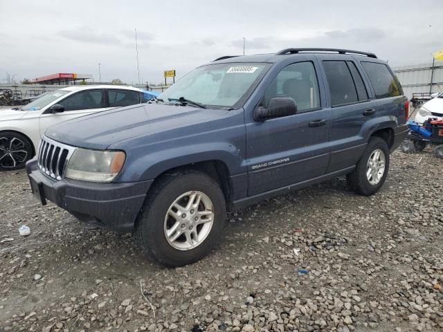 JEEP GRAND CHER 2003 with VIN 1J4GW48S13C621285 - Photo from auction