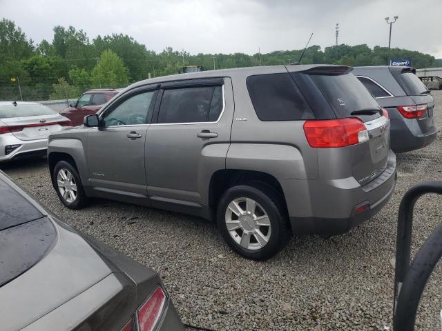 Photo 2 from auction – 2012 GMC TERRAIN SL with VIN 2GKALMEK2C6394601
