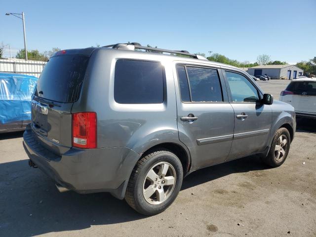 Photo 3 from auction – 2011 HONDA PILOT EXL with VIN 5FNYF4H60BB071754