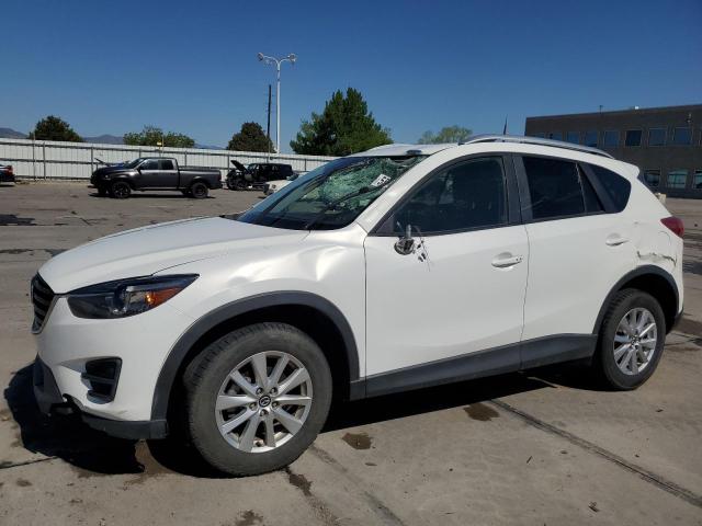 MAZDA CX-5 TOURI 2016 with VIN JM3KE4CY0G0717146 - Photo from auction