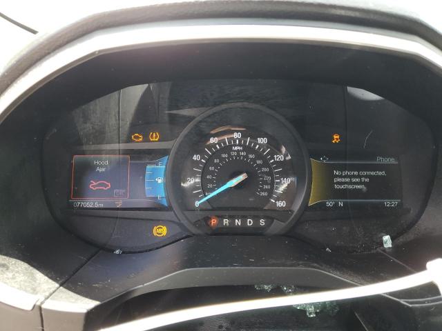 Photo 9 from auction – 2019 FORD EDGE SEL with VIN 2FMPK4J90KBC33869