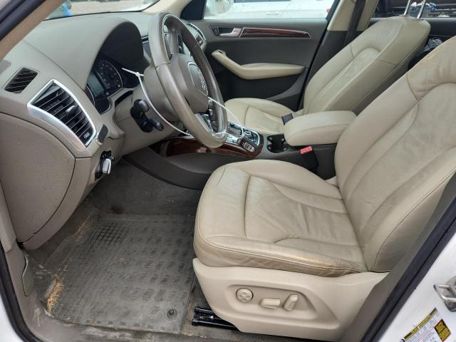 Photo 7 from auction – 2011 AUDI Q5 PREMIUM with VIN WA1LFAFP6BA099257