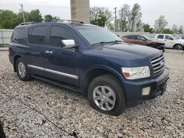 Photo 4 from auction – 2007 INFINITI QX56 with VIN 5N3AA08CX7N802989