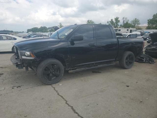 RAM 1500 ST 2014 with VIN 3C6RR7KT8EG307326 - Photo from auction
