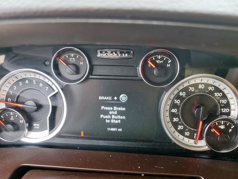 صورة رقم 9 من المزاد - 2017 RAM 1500 LARAM مع VIN 1C6RR6NT5HS861393