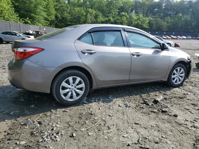 Photo 3 from auction – 2015 TOYOTA COROLLA L with VIN 2T1BURHEXFC351384