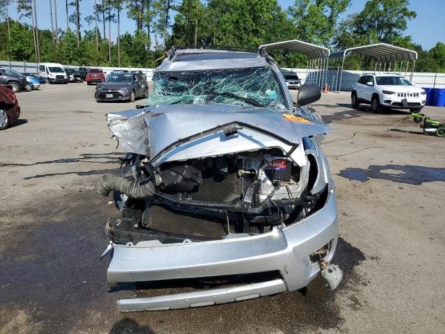 Photo 5 from auction – 2007 TOYOTA 4RUNNER LI with VIN JTEBU17R878105352