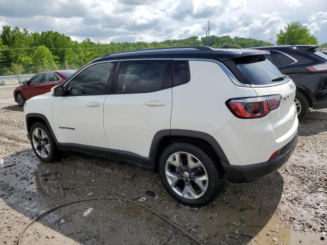Photo 2 from auction – 2019 JEEP COMPASS LI with VIN 3C4NJCCB4KT725818