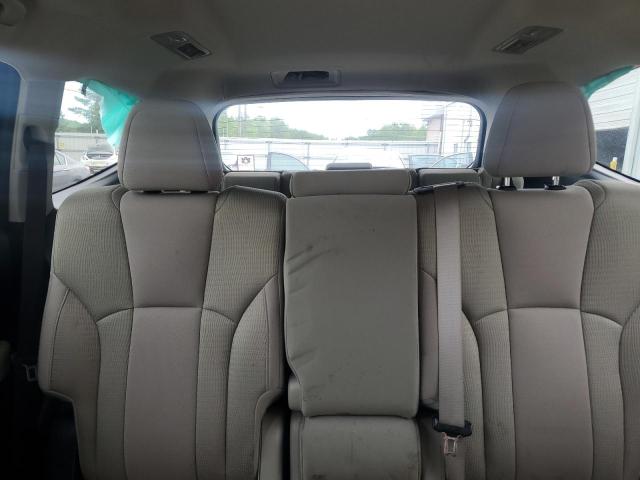 Photo 10 from auction – 2019 SUBARU ASCENT PRE with VIN 4S4WMACD7K3434089