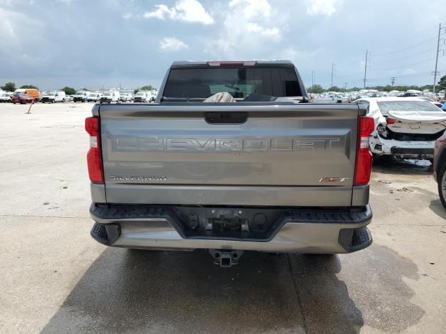 Photo 6 from auction – 2021 CHEVROLET SILVERADO with VIN 1GCPWDED4MZ135046
