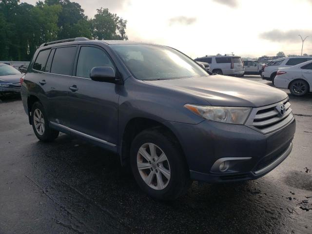Photo 4 from auction – 2012 TOYOTA HIGHLANDER with VIN 5TDZA3EHXCS019712
