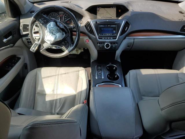 Photo 8 from auction – 2017 ACURA MDX ADVANC with VIN 5FRYD4H86HB006924