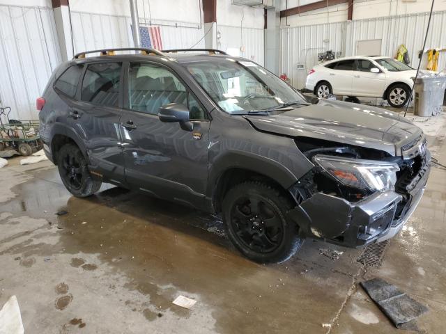 Photo 4 from auction – 2022 SUBARU FORESTER S with VIN JF2SKAMC7NH437971