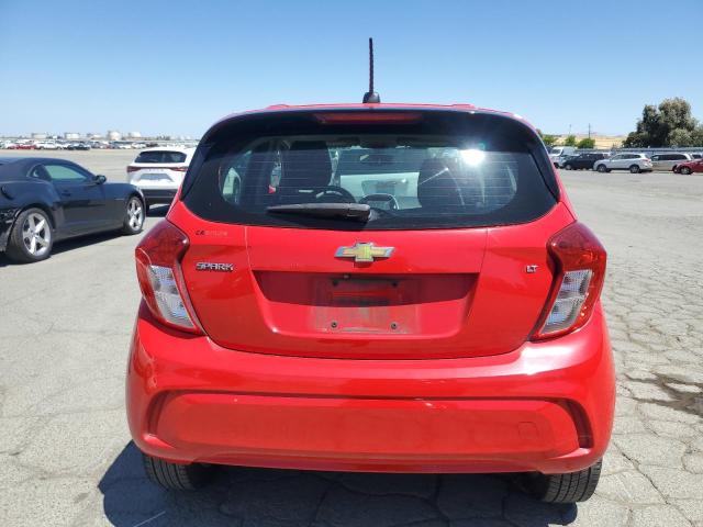 Photo 6 from auction – 2016 CHEVROLET SPARK 1LT with VIN KL8CD6SA3GC553043