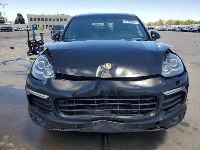 Photo 5 from auction – 2017 PORSCHE CAYENNE with VIN WP1AA2A24HKA84898