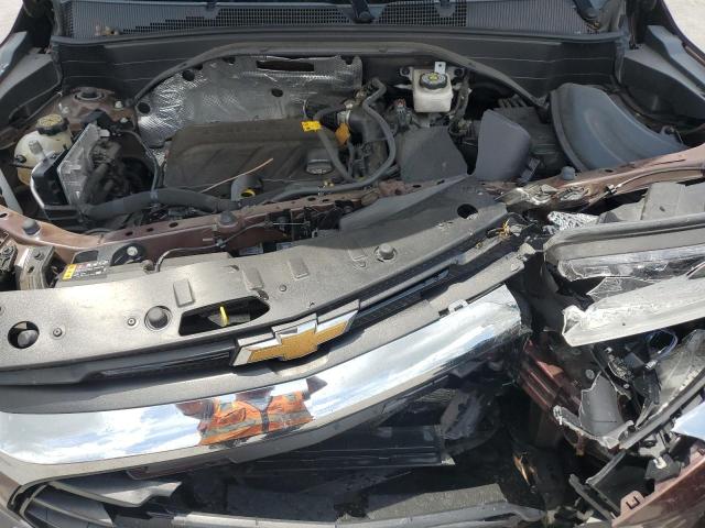 Photo 12 from auction – 2023 CHEVROLET TRAILBLAZER with VIN KL79MPS28PB030510