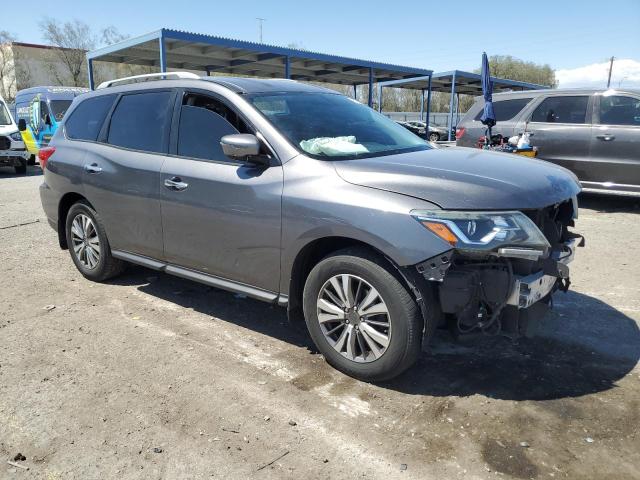 Photo 4 from auction – 2017 NISSAN PATHFINDER with VIN 5N1DR2MN6HC620589